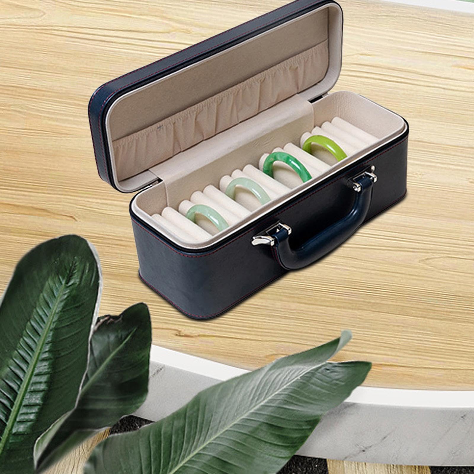 Amazon｜Vaveren ブレスレットディスプレイケース ジュエリー収納